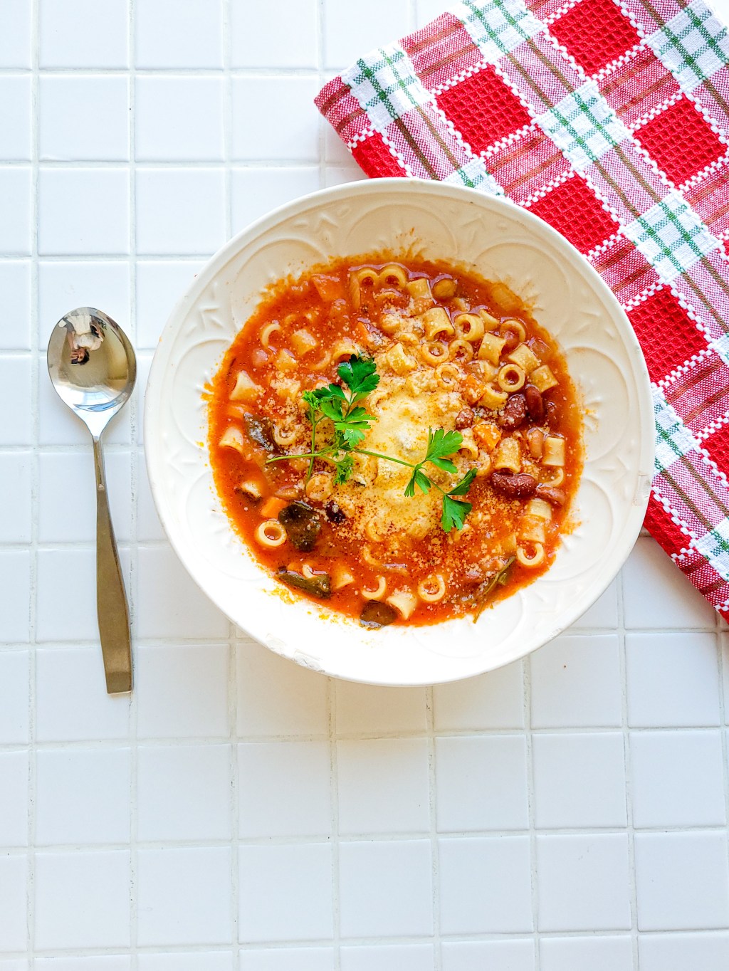 One Pot Pasta&nbsp;Fagioli
