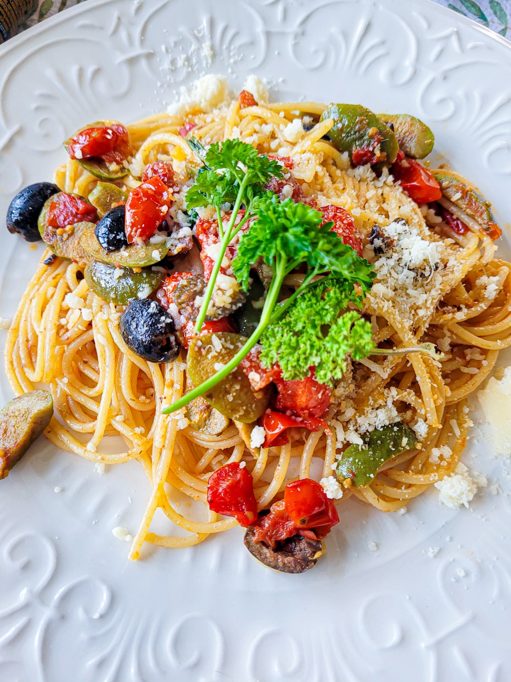 Pasta Alla Puttanesca: Nonna Elda’s Secret&nbsp;Recipe