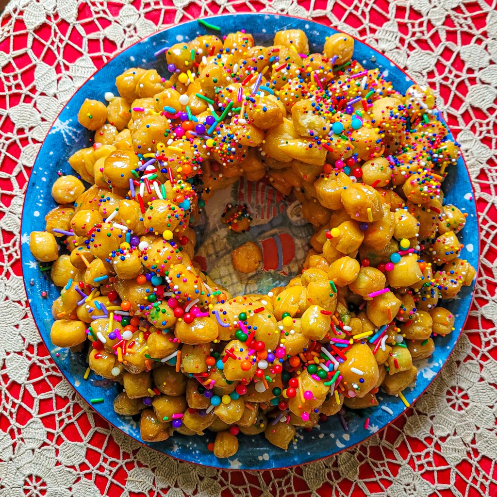 Nonna Elda’s Struffoli&nbsp;Recipe